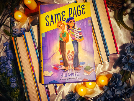 TBR Tour - Same Page