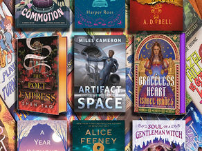 January Releases on My Radar