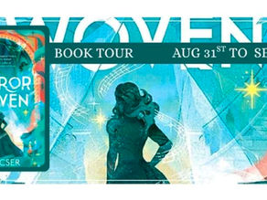 ๐ Mirror Woven Tour
