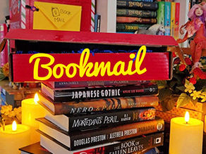 Monday Bookmail