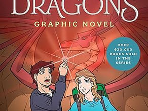 Raising Dragons Graphic Novel
