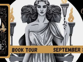 Copy of Hekate: The Witch In Verse