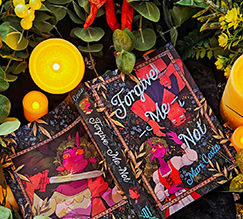 Happy Pub Day To...