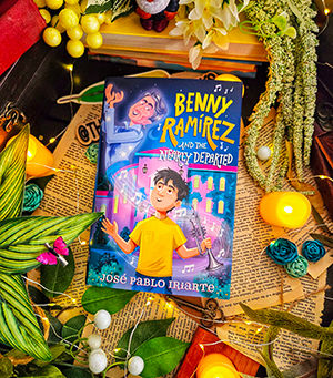 A Fun and Emotional Middle Grade