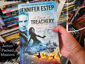 A Touch of Treachery