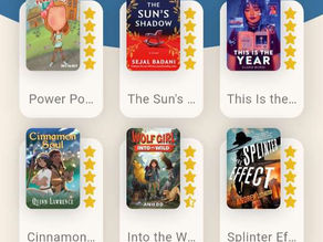 My Recent Reads: