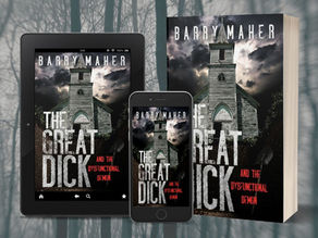 A Dark and Humorous Novel