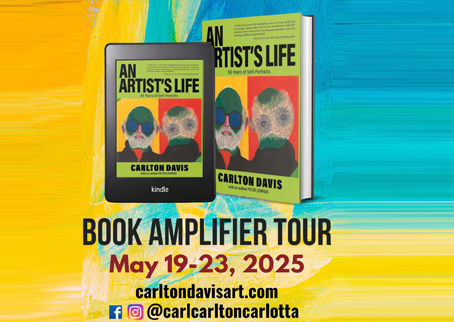 An Artist's Life: 50 Years of Self-Portraits