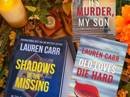 Lauren Carr Thursday Mysteries