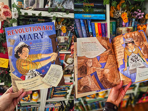 Revolutionary Mary
