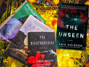 Horror Rec: The Unseen by Ania