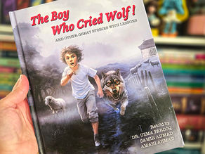 The Boy Who Cried Wolf