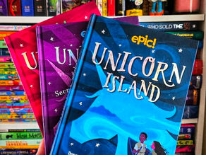 Unicorn Island + Human Element