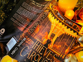 The Thieves’ Carousel