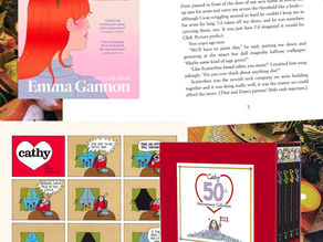 Upcoming Adult Graphic Novels and More From Andrews McMeel