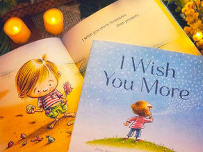 Wish you More