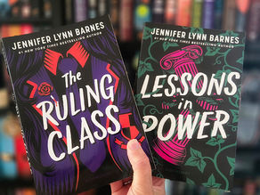 The Fixer Duology