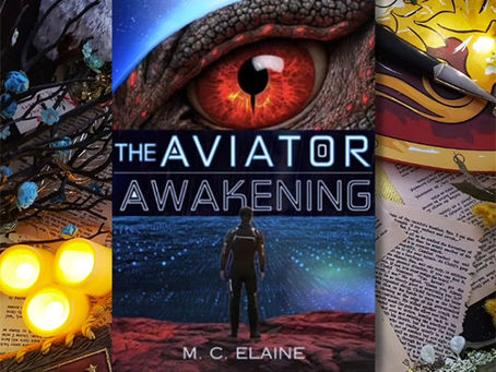 The Aviator Awakening Giveaway