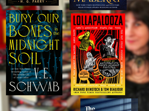 All the Books I read from 14th to 31st January