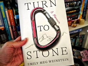 Turn To Stone: A Memoir