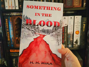 Something in the Blood