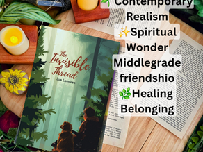 📚 I Discovered... The Invisible Thread