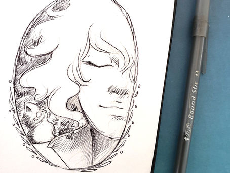 Eilenar Sketch