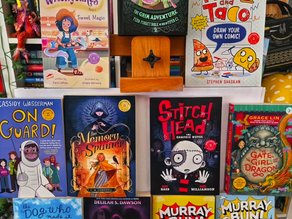 6 Reviews and more books