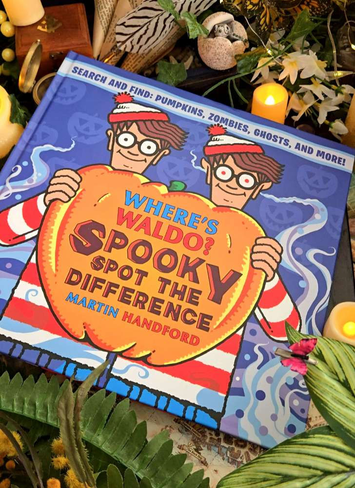 😄Celebrating 40 Years in 2027, Where is Waldo is 39 today July 31st