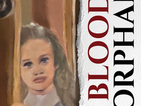 🔦Spotlight for... Blood Orphan A memoir