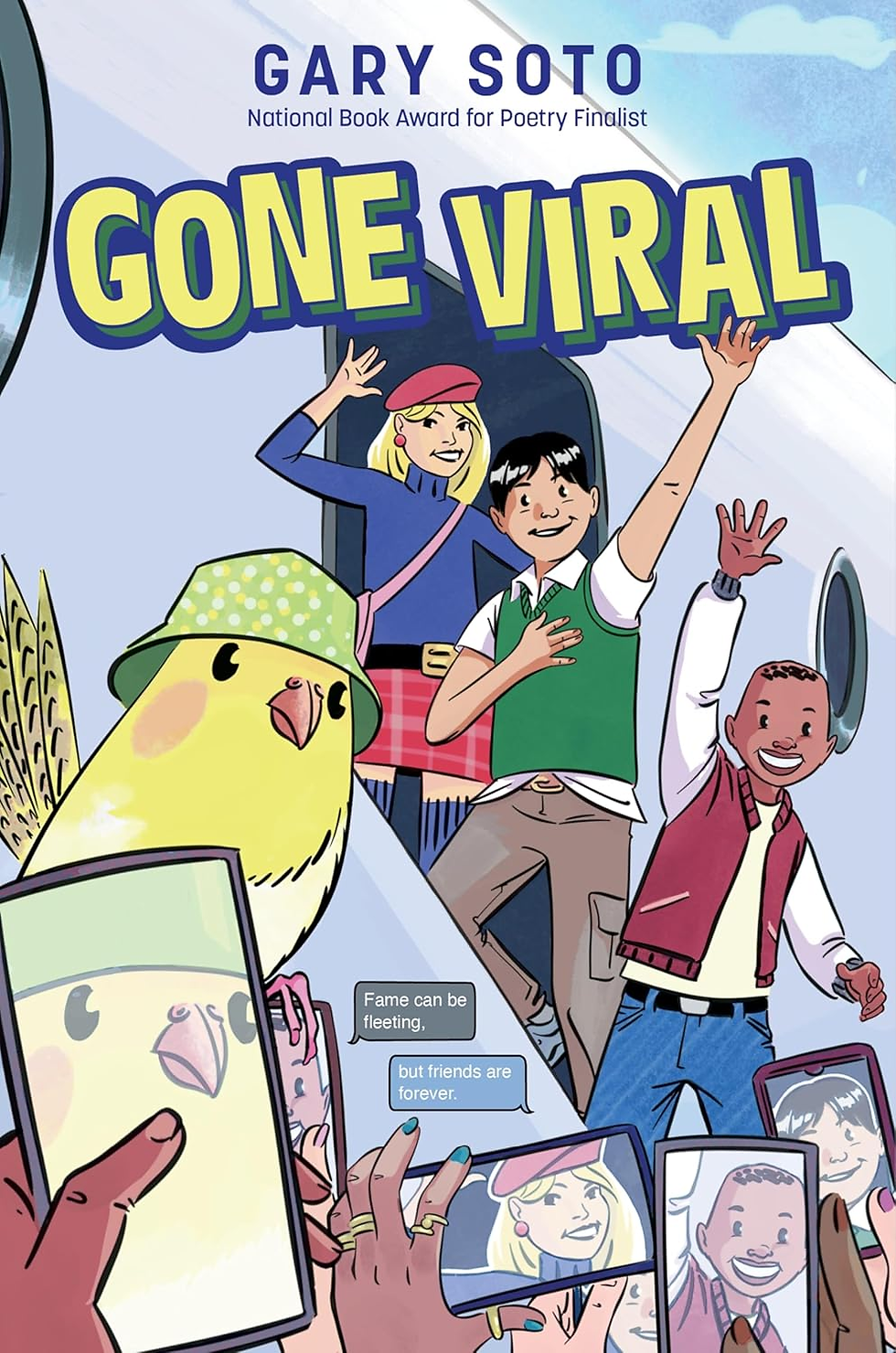Gone Viral (Kid's book)