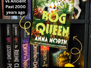 The Bog Queen