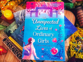 Amazing Arc : The Unexpected lives of ordinary girls