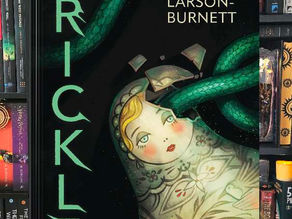 Cover Reveal for Prickle Novella