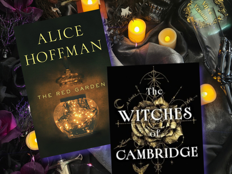 🐈⬛️ The Witches of Crambridge