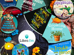 May Libro FM Audiobooks