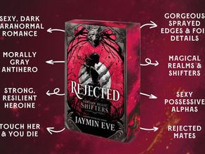 REJECTED: Shadow Beast Shifters