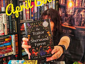 My April Reads and Ratings