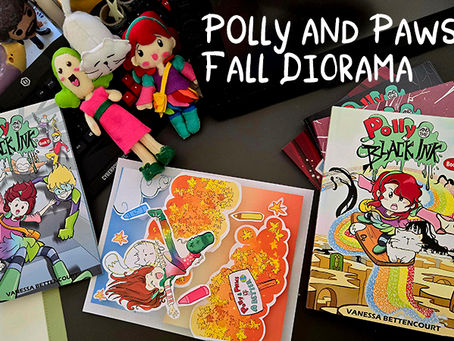 ๐5 Days of Polly & Paws Gifts: DAY 3