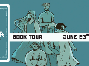 Graphic Novel Arcana The lost Heirs