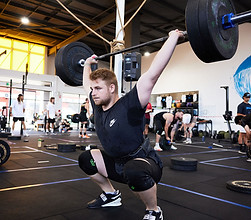Sam - Möbius Personal Trainer