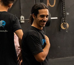 Personal Training at Mobius Health & Performance - Leon