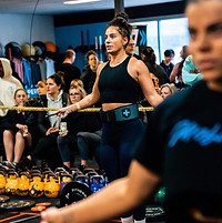 Personal Training at Mobius Health & Performance - Jane