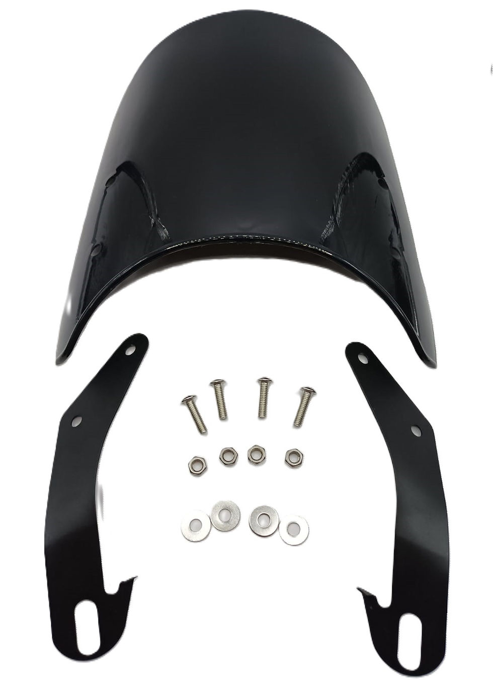Miniatura: Bolha Triumph Bonneville T100, T120 Street Twin Para-brisa