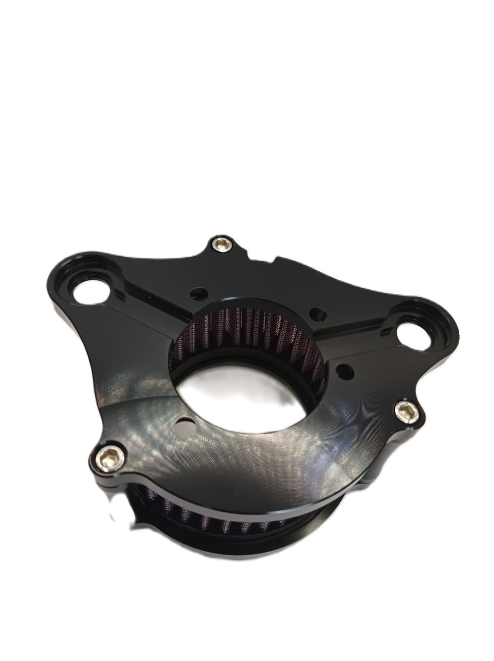 Miniatura: Filtro De Ar Esportivo Harley 883, Sportster Transparente