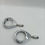 Miniatura: Par de suporte Pisca Moto Abracadeira Custom Harley Yamaha 41mm