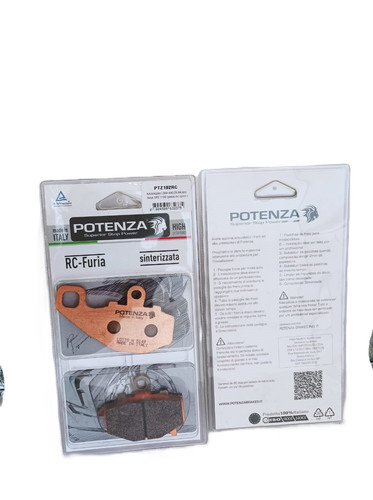 Pastilha de freio traseira para Kawasaki ZX-9R de 1994 até 2003