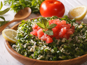 Mediterranean Diet