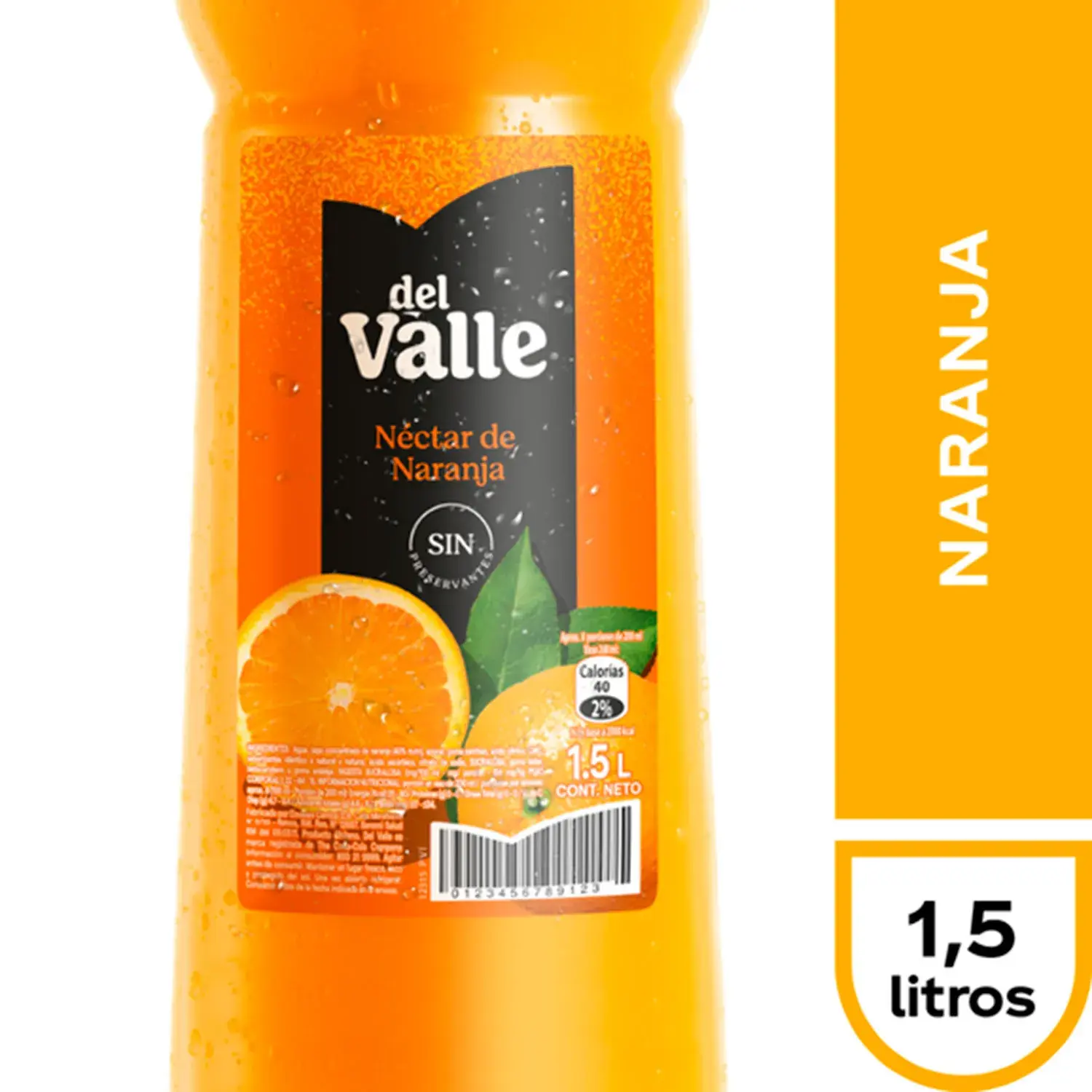 Jugo Del Valle