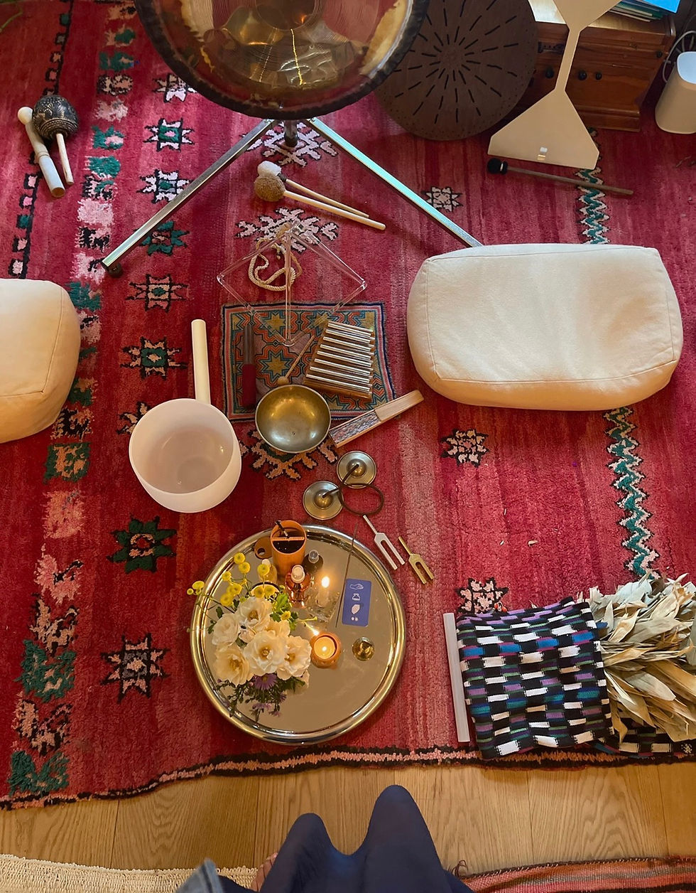 Thumbnail: Gather + Ground, day retreat